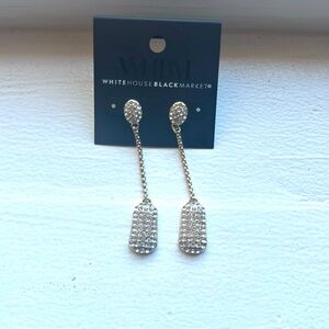 Black House, White Market, Earrings * New